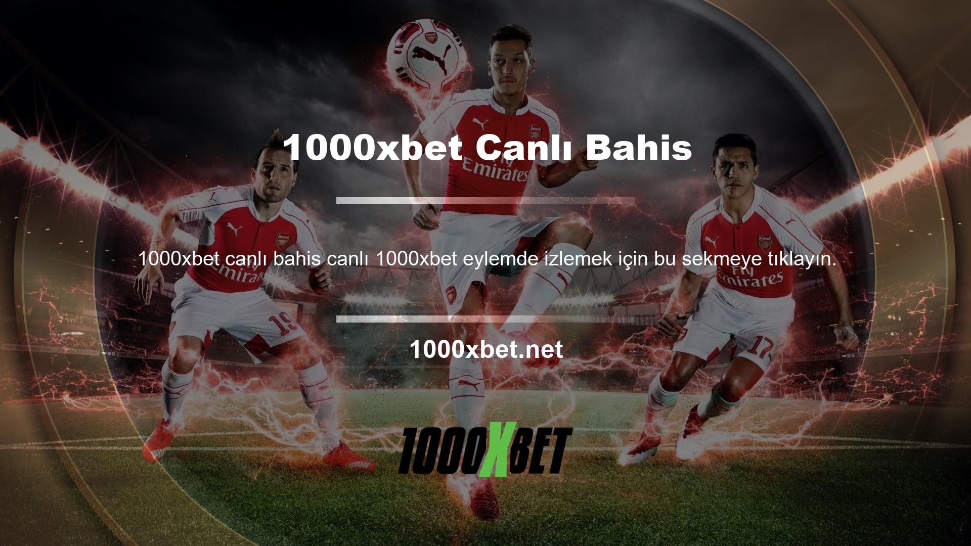 Canlı TV'de ve casino oyunlarında kendilerine güveniyorlar