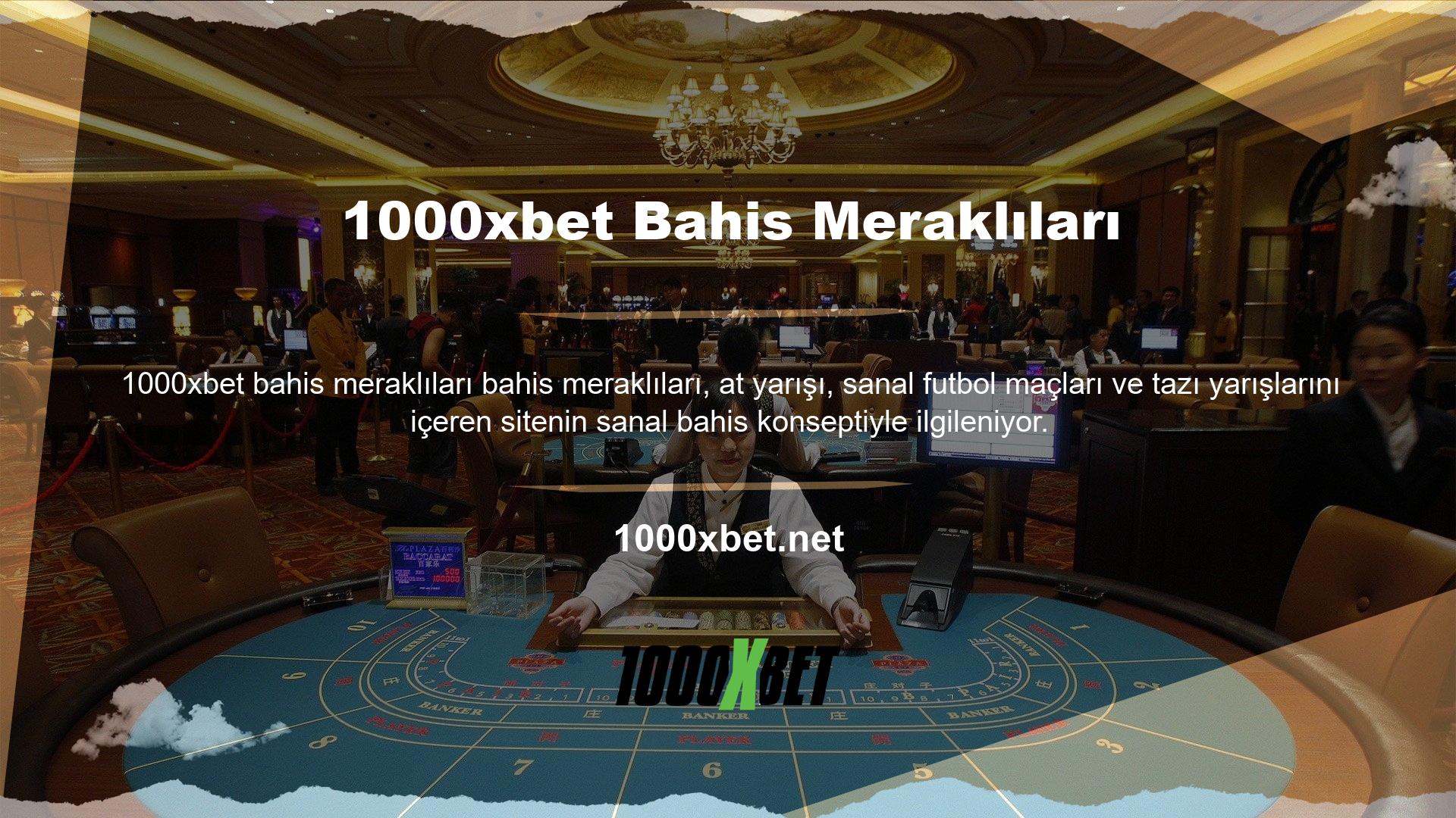 Bahis meraklıları ne kadar çok olursa, bahis fırsatları o kadar çok